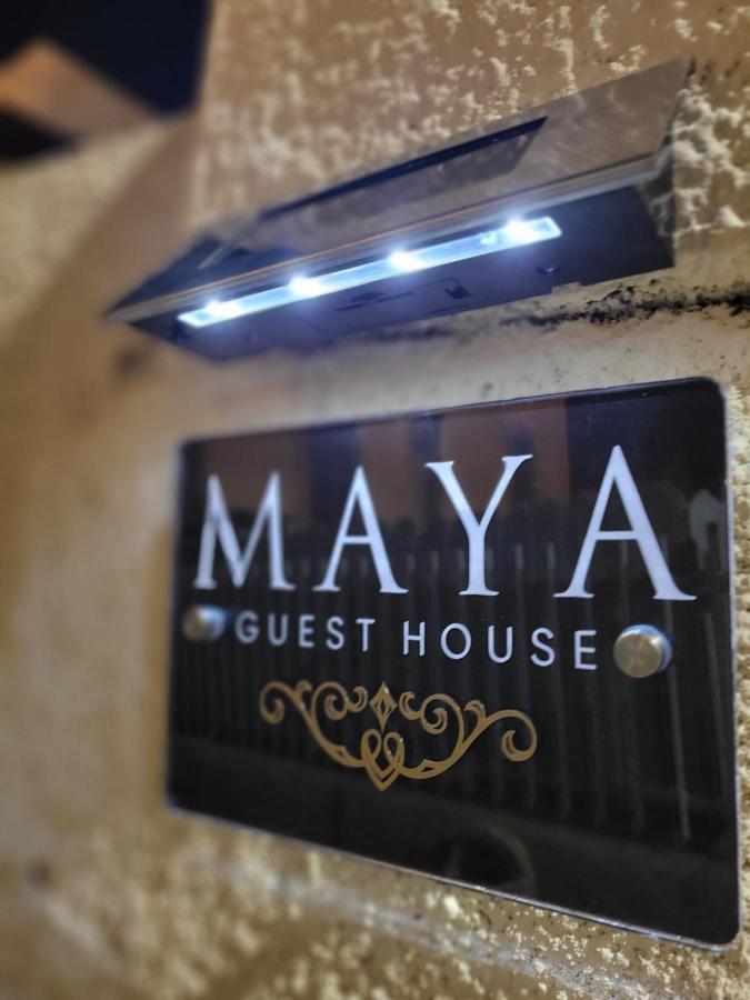 Maya Guest House - German Colony & Bahai Gardens, Haifa Buitenkant foto